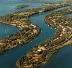 Between Waters B and B - - Accommodation Brisbane
