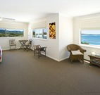 Solitary Islands Lodge Bed  Breakfast - Accommodation Brisbane
