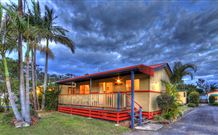Andrea's Houses - Frangipani House - Accommodation Brisbane 0