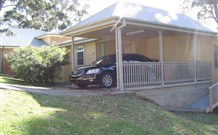 The Shed - Broger's End - Accommodation Brisbane 5