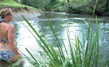 Rustic Caravan Park - Accommodation Brisbane 2