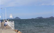 Seaview Lodge At MacMasters - Accommodation Brisbane 3