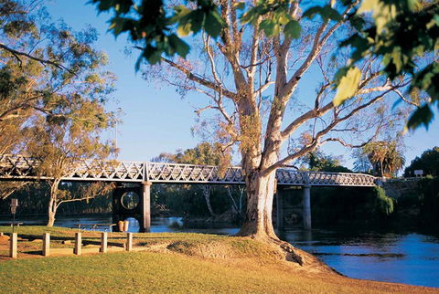 Albury-Wodonga YHA - Accommodation Brisbane 9