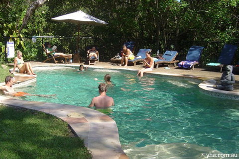 Port Stephens YHA - Accommodation Brisbane 2