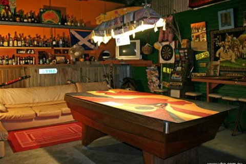 Port Stephens YHA - Accommodation Brisbane 5