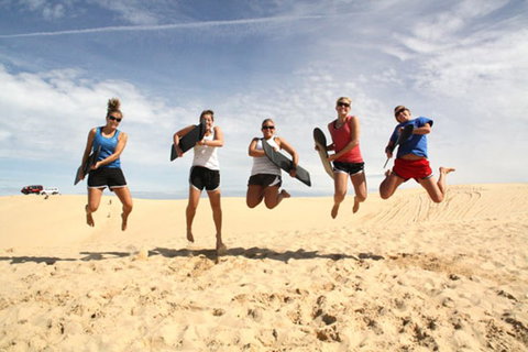 Port Stephens YHA - Accommodation Brisbane 8