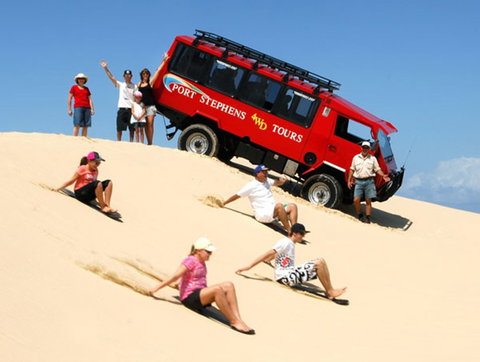 Port Stephens YHA - Accommodation Brisbane 7