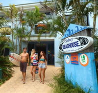 Sydney Collaroy Beachouse YHA - Accommodation Brisbane