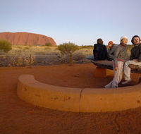 Ayers Rock - Outback Pioneer Lodge - Accommodation Brisbane