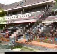 Walcha Royal Cafe and Boutique Accommodation - Accommodation Brisbane