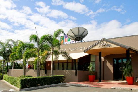 The Reef Gateway Hotel Motel - Accommodation Brisbane 1