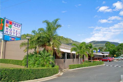 The Reef Gateway Hotel Motel - Accommodation Brisbane 4