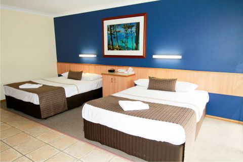 The Reef Gateway Hotel Motel - Accommodation Brisbane 5