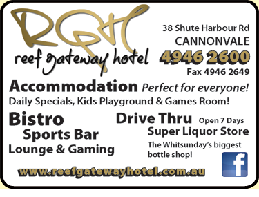 The Reef Gateway Hotel Motel - Accommodation Brisbane 6