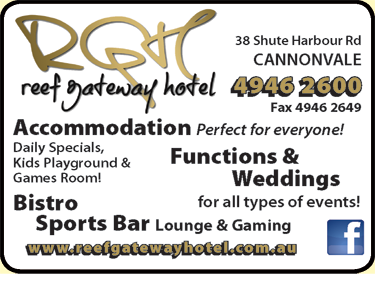 The Reef Gateway Hotel Motel - Accommodation Brisbane 7