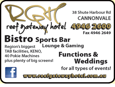 The Reef Gateway Hotel Motel - Accommodation Brisbane 8