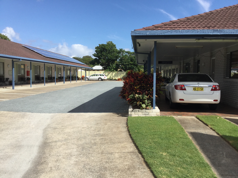 Sundowner Twin Towns Motel - Accommodation Brisbane 1