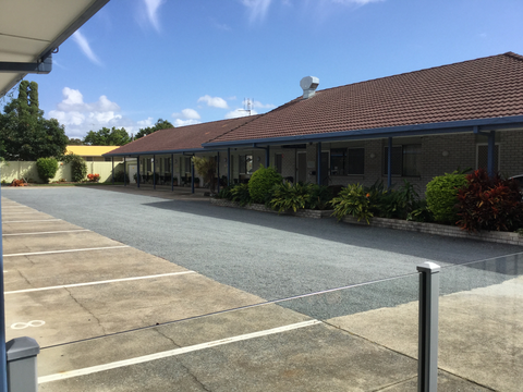Sundowner Twin Towns Motel - Accommodation Brisbane 2