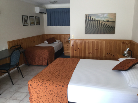 Sundowner Twin Towns Motel - Accommodation Brisbane 4