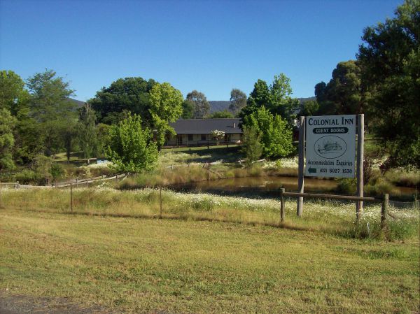 Allans Flat VIC Accommodation Brisbane