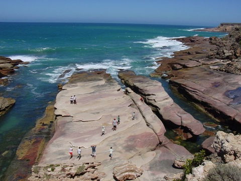 Coodlie Park - Port Kenny - Venus Bay - Accommodation Brisbane 2