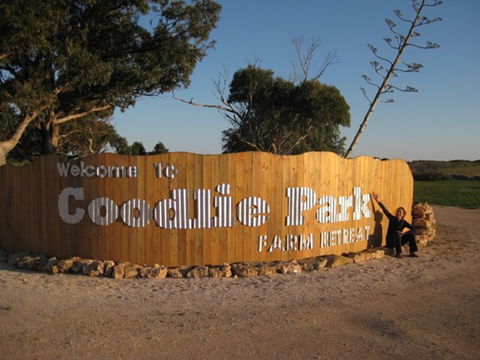 Coodlie Park - Port Kenny - Venus Bay - Accommodation Brisbane 5