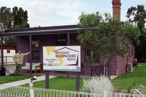 Foster YHA - Accommodation Brisbane 0