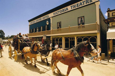 Ballarat YHA - Accommodation Brisbane 6