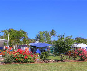 Wanderers Holiday Village - Lucinda - Accommodation Brisbane 1