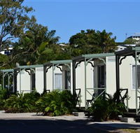 Gladstone City Caravan Park - Accommodation Brisbane