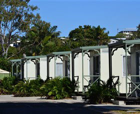 Gladstone City Caravan Park - Accommodation Brisbane 0