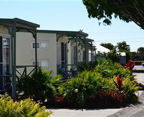 Gladstone City Caravan Park - Accommodation Brisbane 1