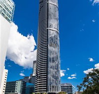 Meriton Serviced Apartments - Herschel Street - Accommodation Brisbane
