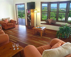 The Summit Rainforest Retreat And Conference Centre - Accommodation Brisbane 3