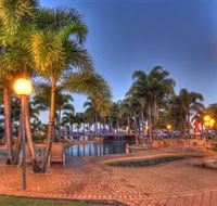 Rollingstone Beach Front Resort - Accommodation Brisbane