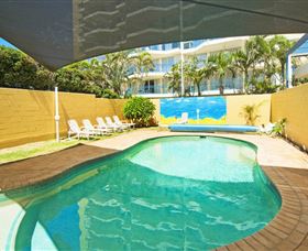 Kirra Vista Holiday Units - Accommodation Brisbane 2