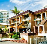 Kirra Vista Holiday Units - Accommodation Brisbane