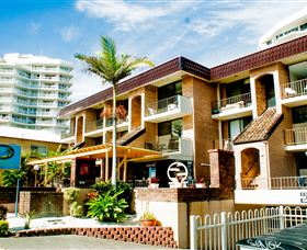 Kirra Vista Holiday Units - Accommodation Brisbane 0