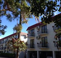 Airport Hacienda Best Western Motel - Accommodation Brisbane