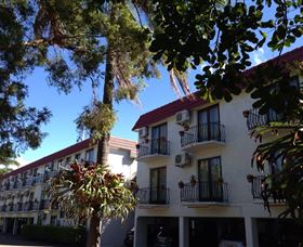 Airport Hacienda Best Western Motel - Accommodation Brisbane 0