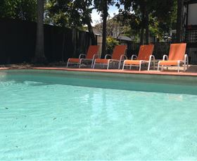 Airport Hacienda Best Western Motel - Accommodation Brisbane 2