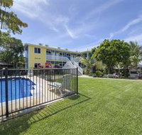 Coral Inn Yeppoon - Accommodation Brisbane