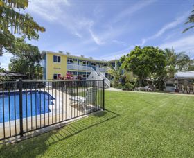 Coral Inn Yeppoon - Accommodation Brisbane 0