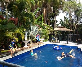Coral Inn Yeppoon - Accommodation Brisbane 3