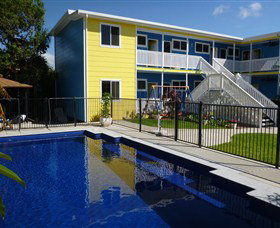 Coral Inn Yeppoon - Accommodation Brisbane 1