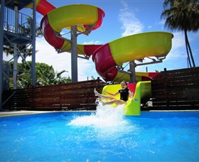 BIG4 Capricorn Palms Holiday Village - Accommodation Brisbane 0