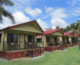 BIG4 Capricorn Palms Holiday Village - Accommodation Brisbane 1