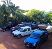 Gee-Dees Family Cabins - Accommodation Brisbane