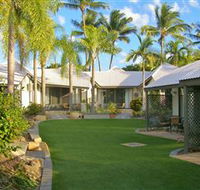 Island Leisure Resort - Accommodation Brisbane