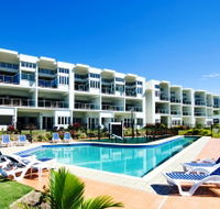 Beachside Magnetic Harbour Apartments - Accommodation Brisbane